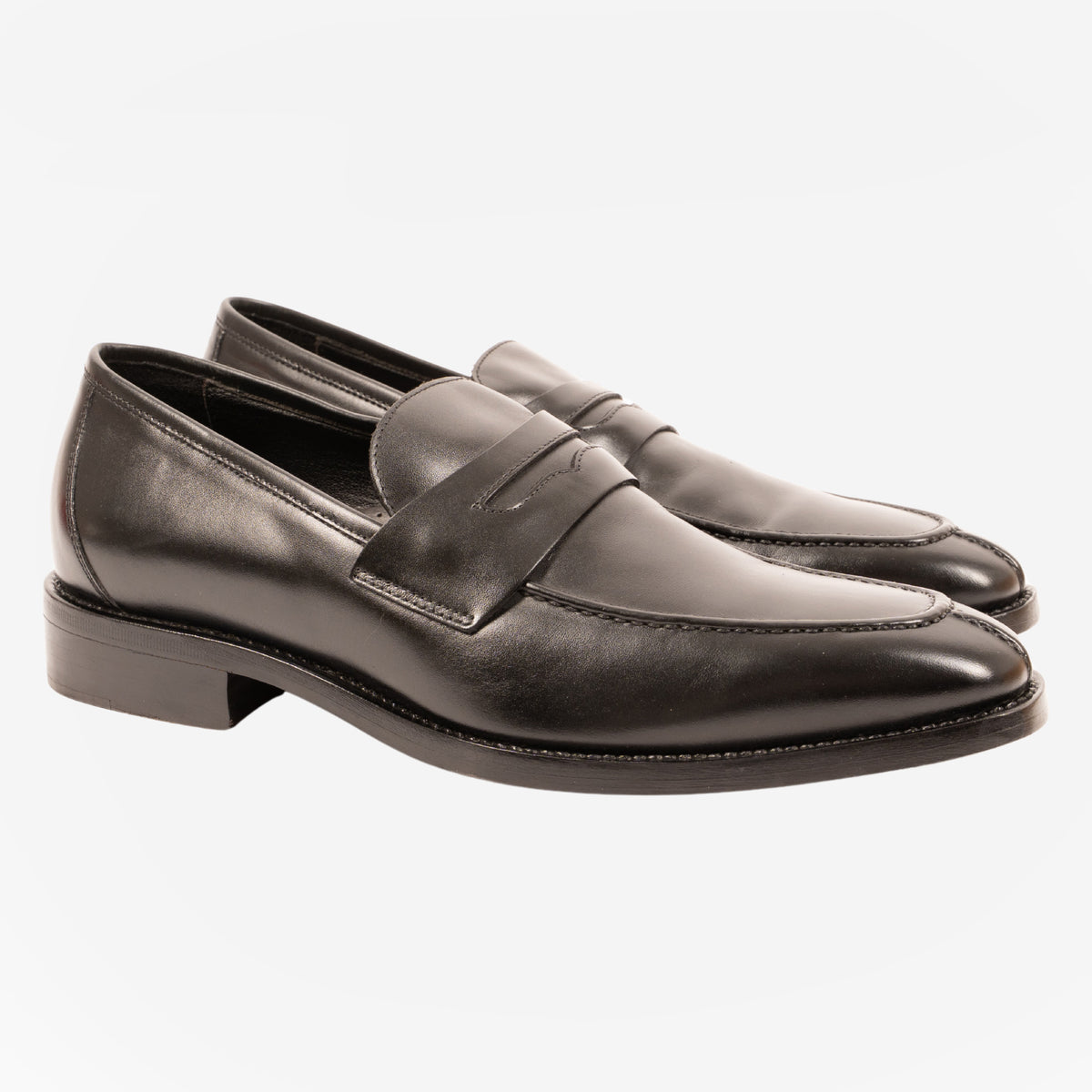 Caino - Loafers penny Nero CAINO -RSTNRO CALZOLERIA TOSCANA 339-RAPIDA