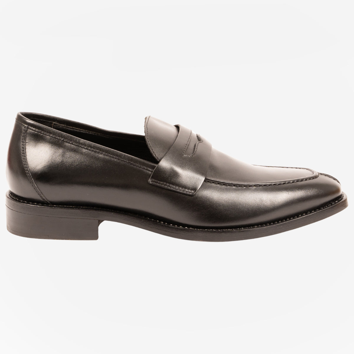 Caino - Loafers penny Nero CAINO -RSTNRO CALZOLERIA TOSCANA 339-RAPIDA