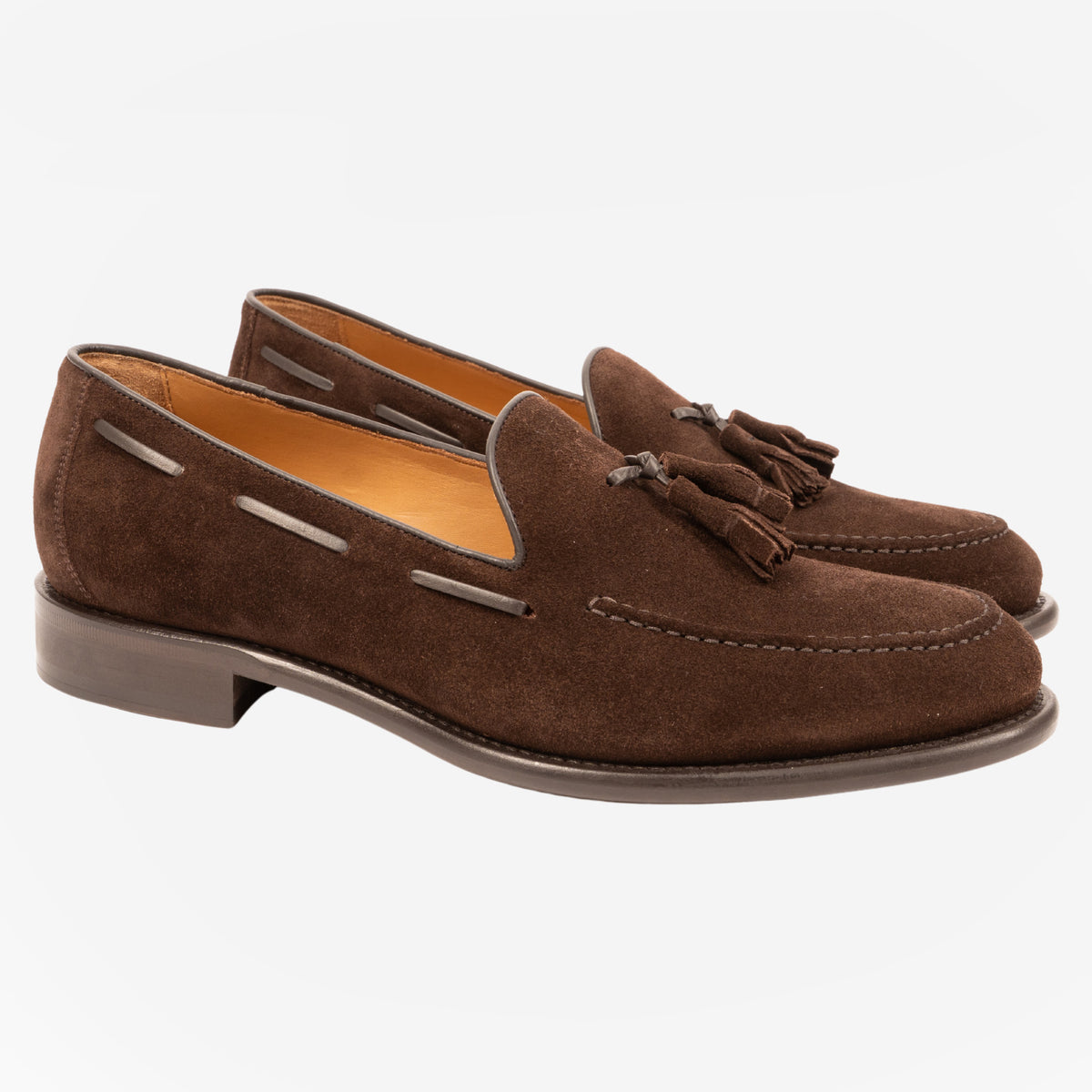 Bormio - Loafers nappine Cioccolato BORMIO -RVSCCC CALZOLERIA TOSCANA 339