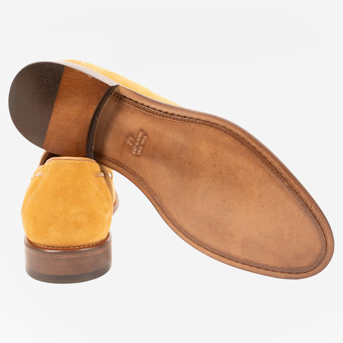 Bormio - Loafers nappine Rame BORMIO -RVSRME CALZOLERIA TOSCANA 339