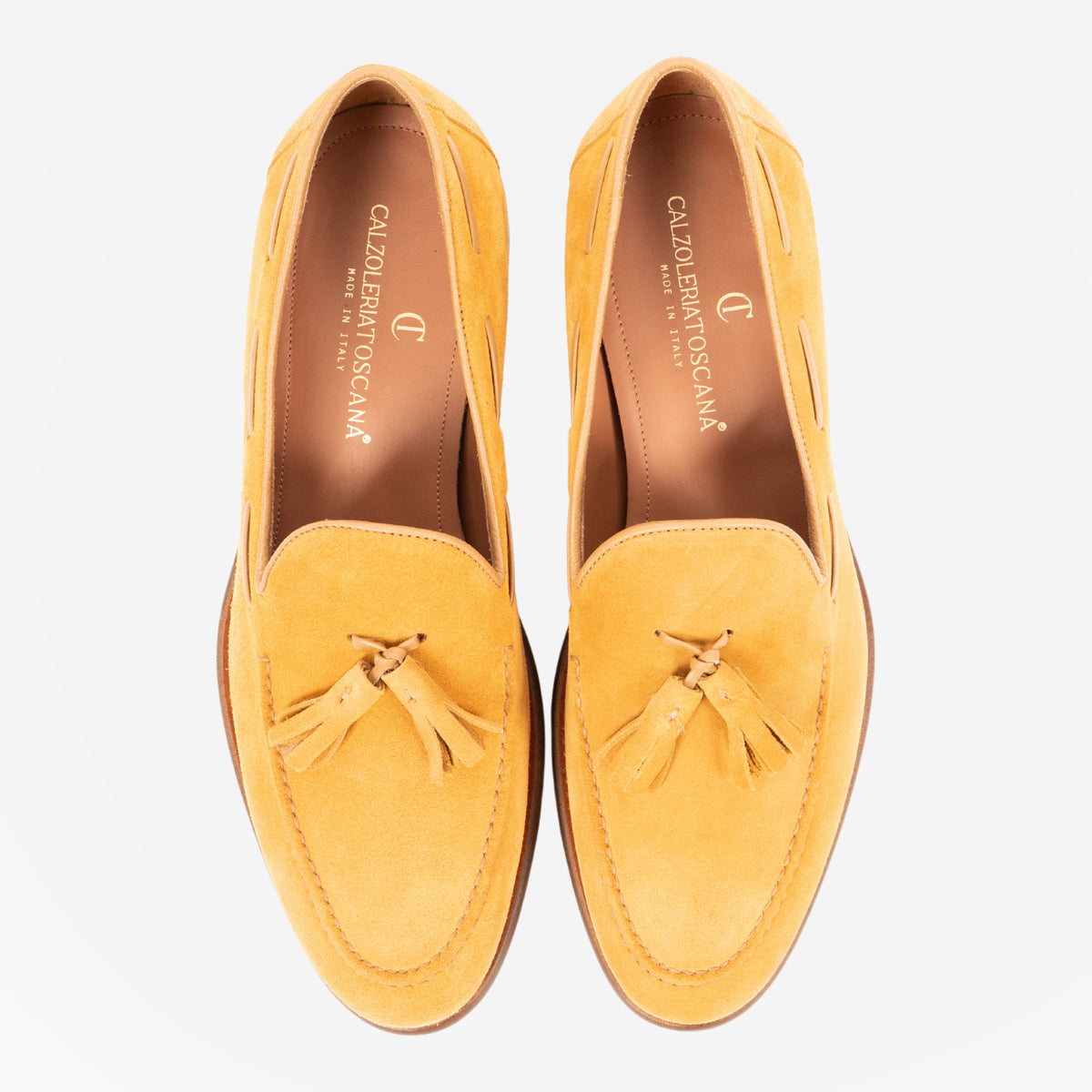 Bormio - Loafers nappine Rame BORMIO -RVSRME CALZOLERIA TOSCANA 339