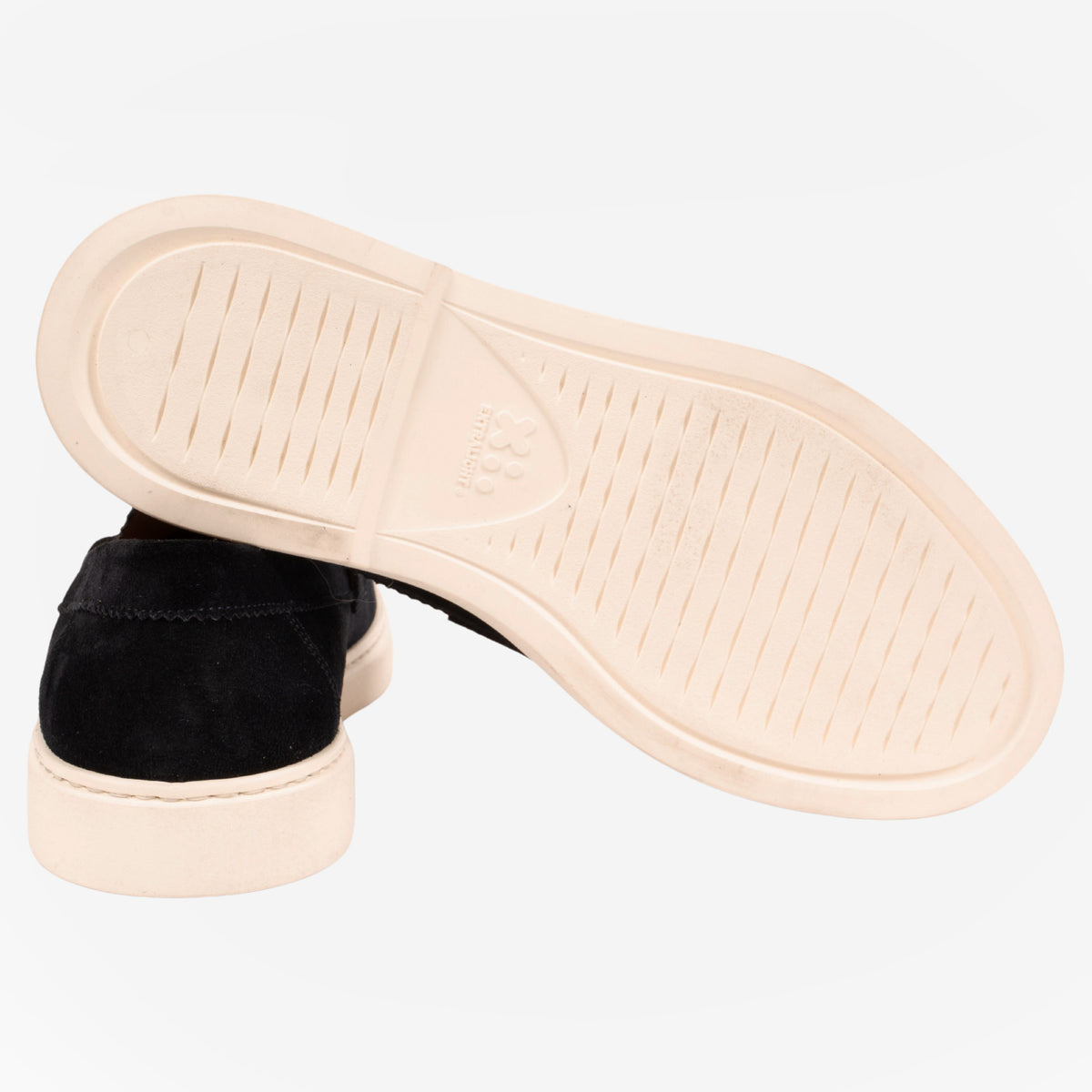 Buie - Loafers college penny Blu BUIE -RVSBLU CALZOLERIA TOSCANA 339