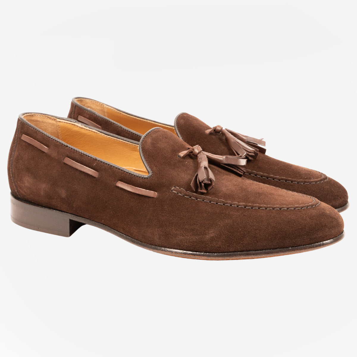 Laion - Loafers nappine Cioccolato LAION -CCCTDM CALZOLERIA TOSCANA 339