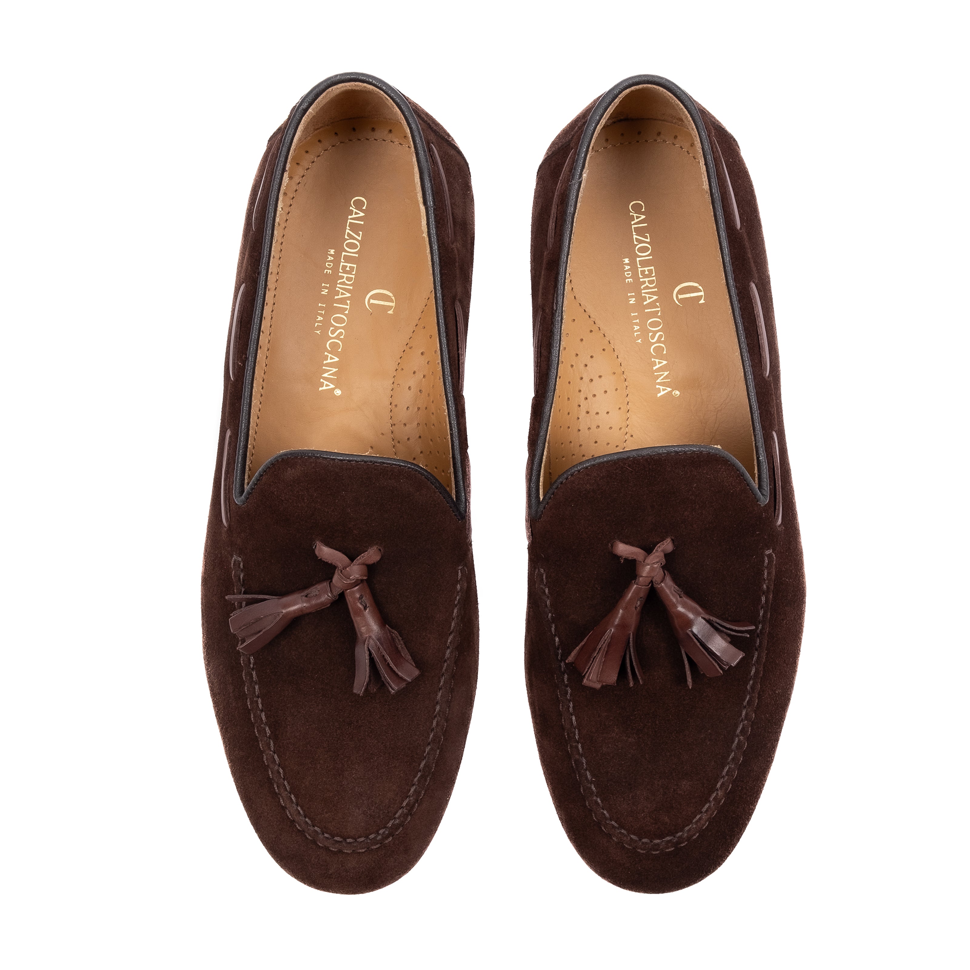 Laion - Loafers nappine Cioccolato LAION -CCCTDM CALZOLERIA TOSCANA 339