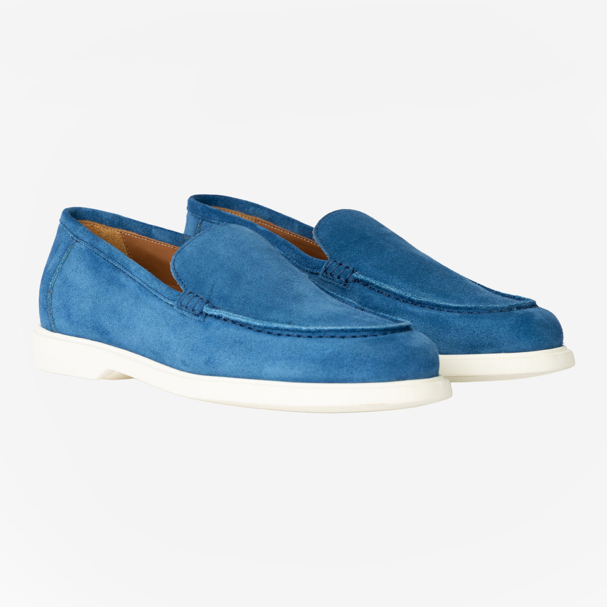 LUISA - Mocassino da donna Loafer Denim LUISA -RVSDNM CALZOLERIA TOSCANA 339