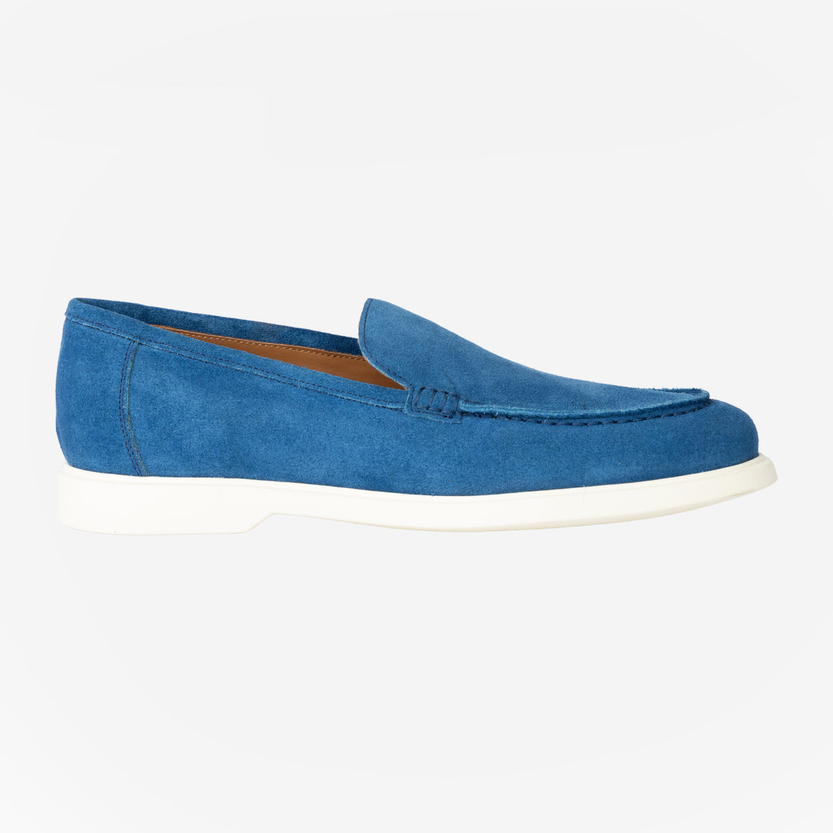 LUISA - Mocassino da donna Loafer Denim LUISA -RVSDNM CALZOLERIA TOSCANA 339