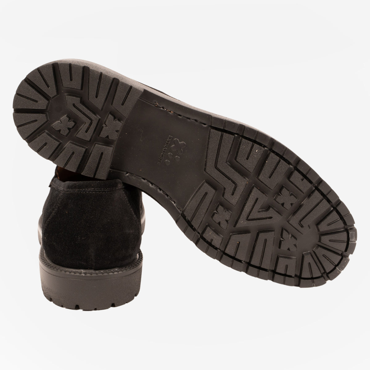 Luson - Mocassino Nero LUSON -RVSNRO CALZOLERIA TOSCANA 339
