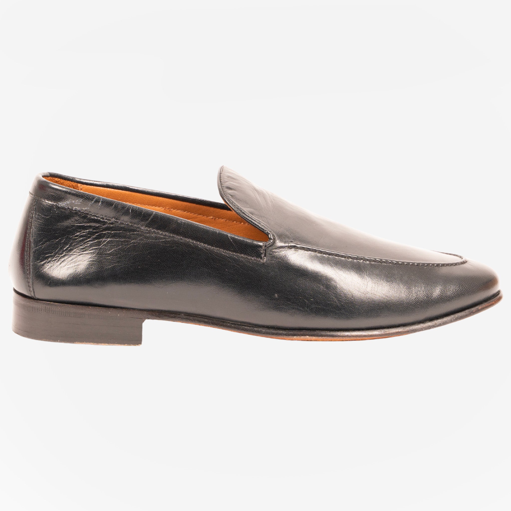 Marudo - Loafers liscia Blu MARUDO -BLU CALZOLERIA TOSCANA 339
