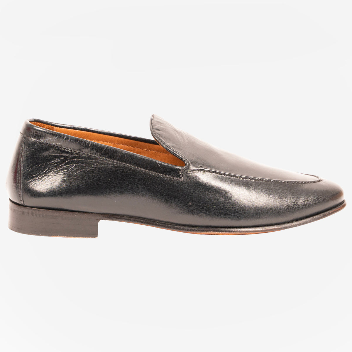 Marudo - Loafers liscia Blu MARUDO -BLU CALZOLERIA TOSCANA 339