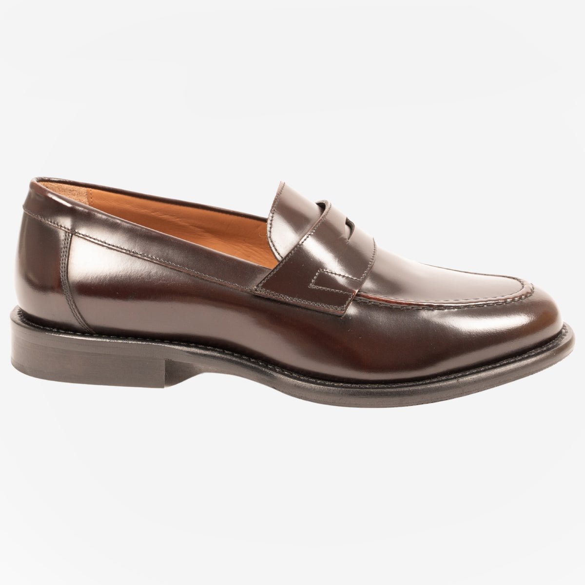 Nozomi - Loafer penny Bordeaux NOZOMI -ABBDCT CALZOLERIA TOSCANA 339