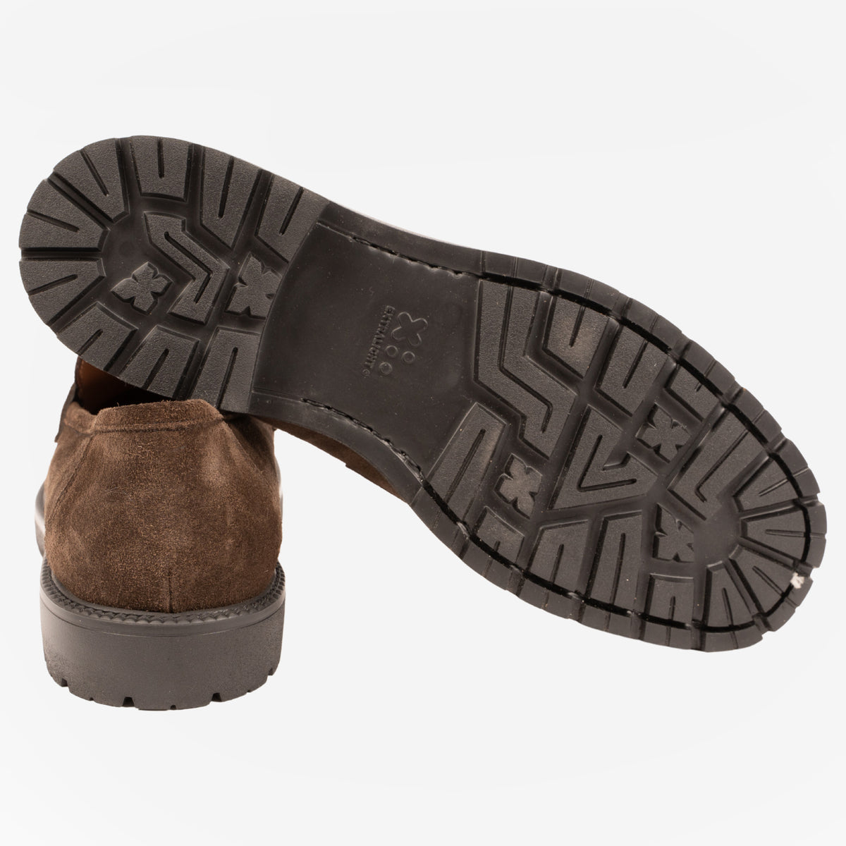 Nusco - Loafers morsetto passante Antracite NUSCO -RVSANT CALZOLERIA TOSCANA 339