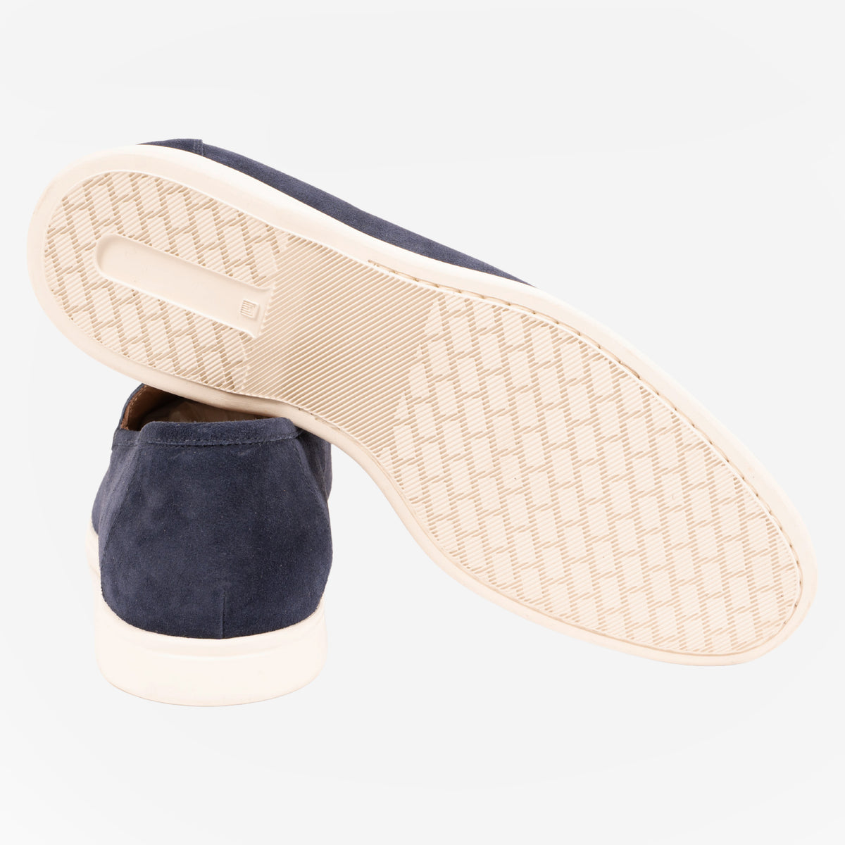 Sommo - Loafers liscia Blu scuro SOMMO -RVSBLD CALZOLERIA TOSCANA 339