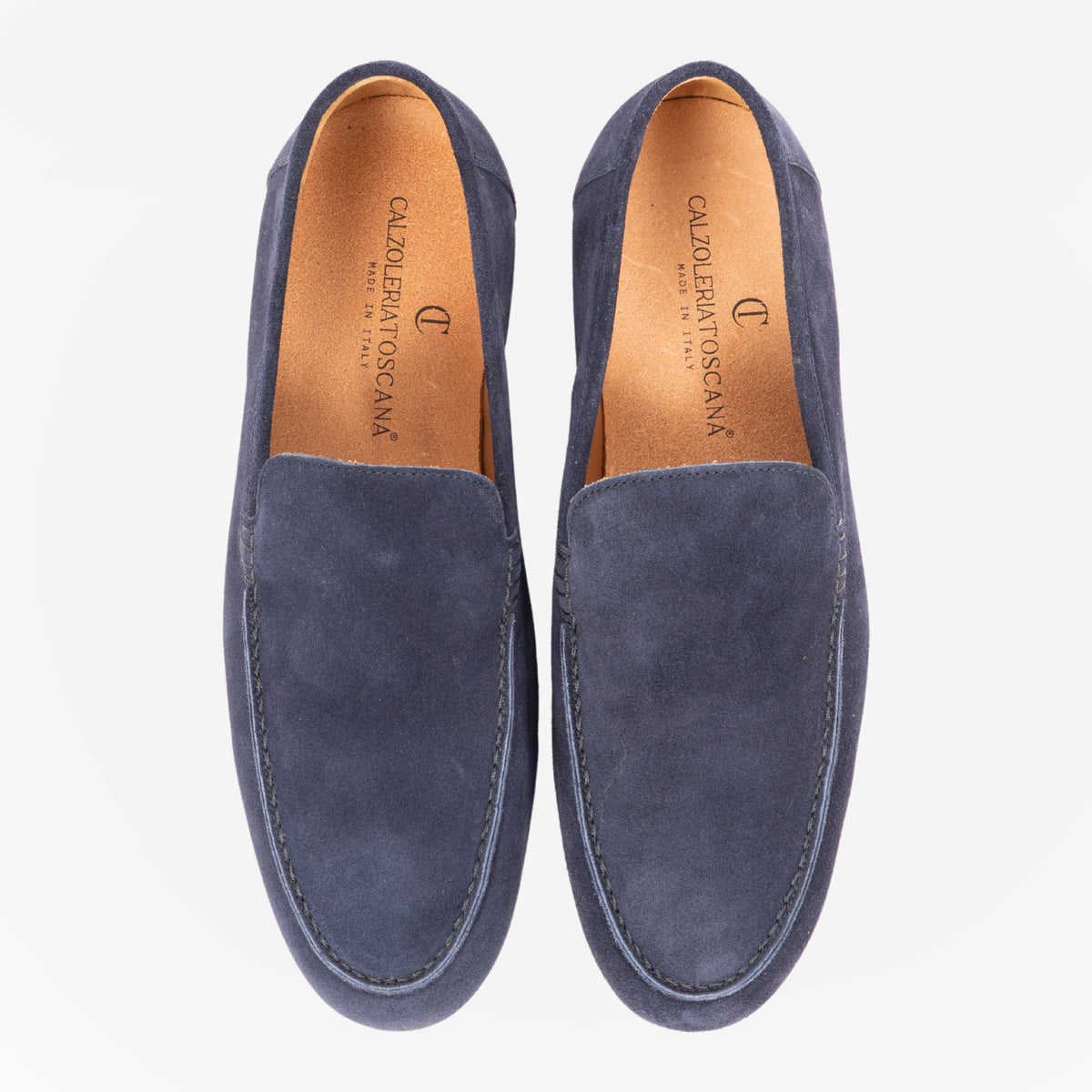 Sommo - Loafers liscia Blu scuro SOMMO -RVSBLD CALZOLERIA TOSCANA 339