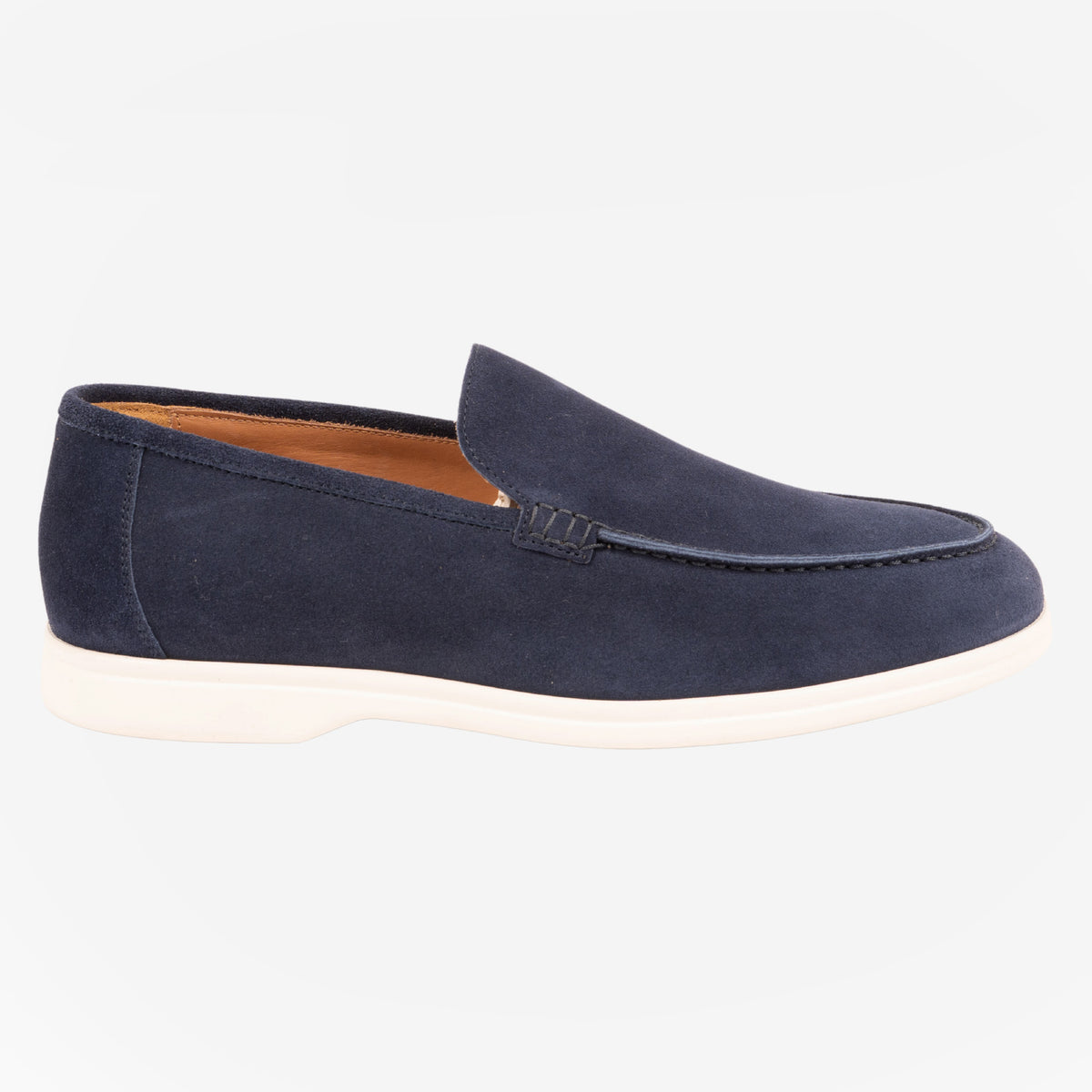 Sommo - Loafers liscia Blu scuro SOMMO -RVSBLD CALZOLERIA TOSCANA 339