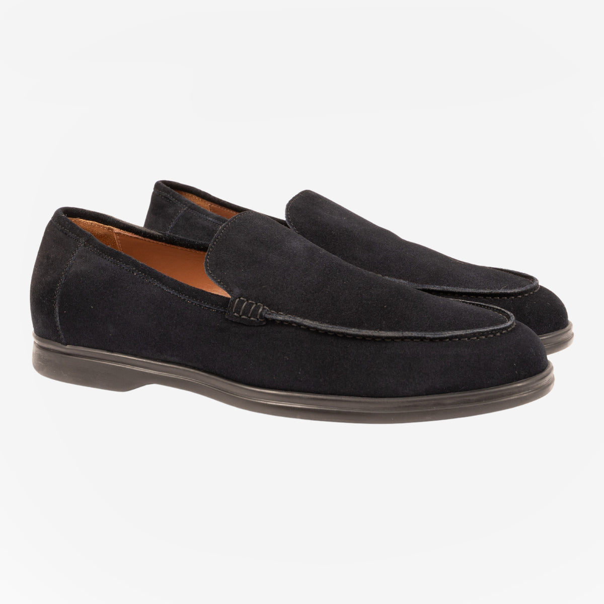 Sommo - Loafers liscia Blu SOMMO -RVSBLU CALZOLERIA TOSCANA 339