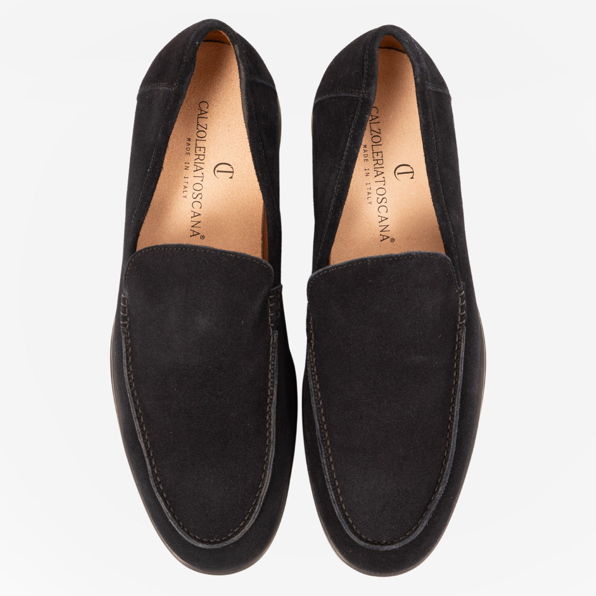 Sommo - Loafers liscia Blu SOMMO -RVSBLU CALZOLERIA TOSCANA 339