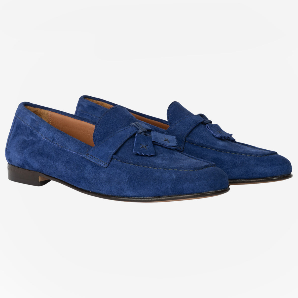 TAIRA - Mocassino Loafers Donna Indigo TAIRA -RVSNDG CALZOLERIA TOSCANA 339