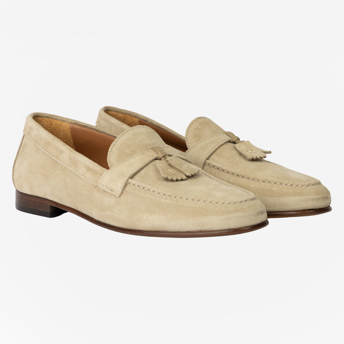 TAIRA - Mocassino Loafers Donna Sabbia TAIRA -RVSSBB CALZOLERIA TOSCANA 339