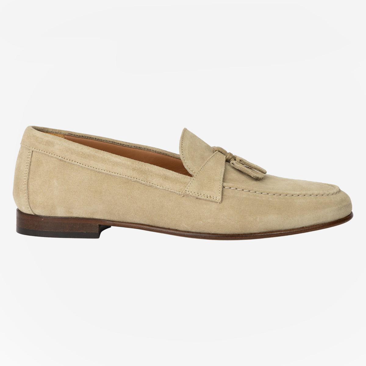 TAIRA - Mocassino Loafers Donna Sabbia TAIRA -RVSSBB CALZOLERIA TOSCANA 339
