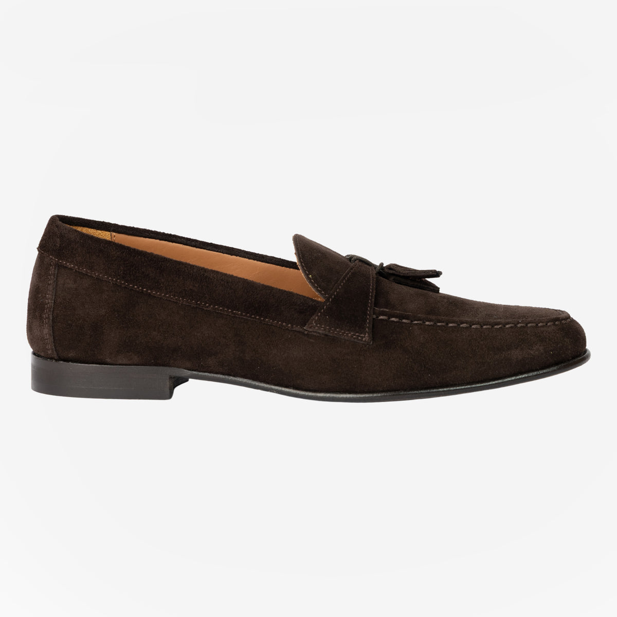 TAIRA - Mocassino Loafers Donna Testa di Moro TAIRA -RVSTDM CALZOLERIA TOSCANA 339