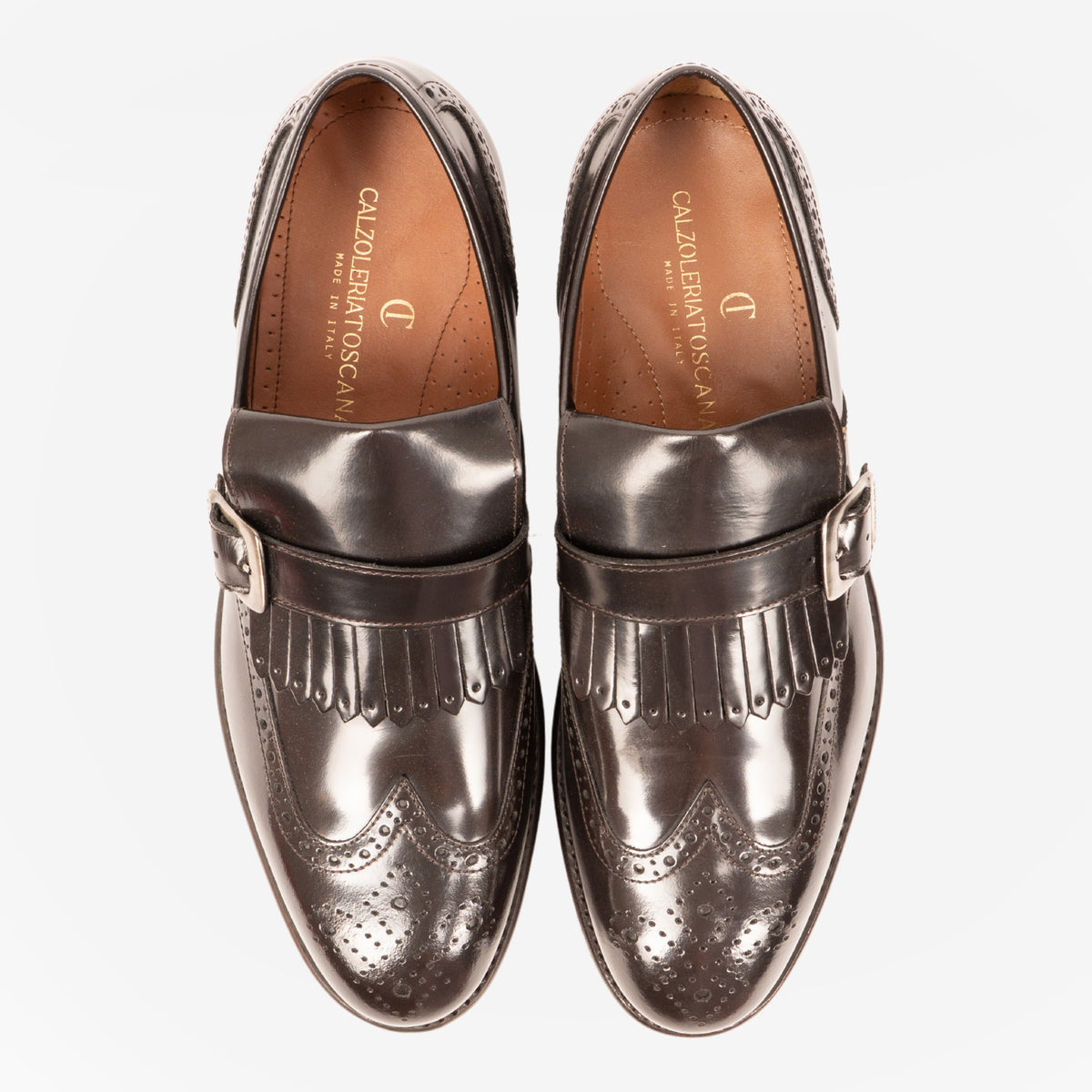 Colmo - Loafer con frangia e fibbia testa di moro <BR/> COLMO -ABRTDM CALZOLERIA TOSCANA 339-RAPIDA