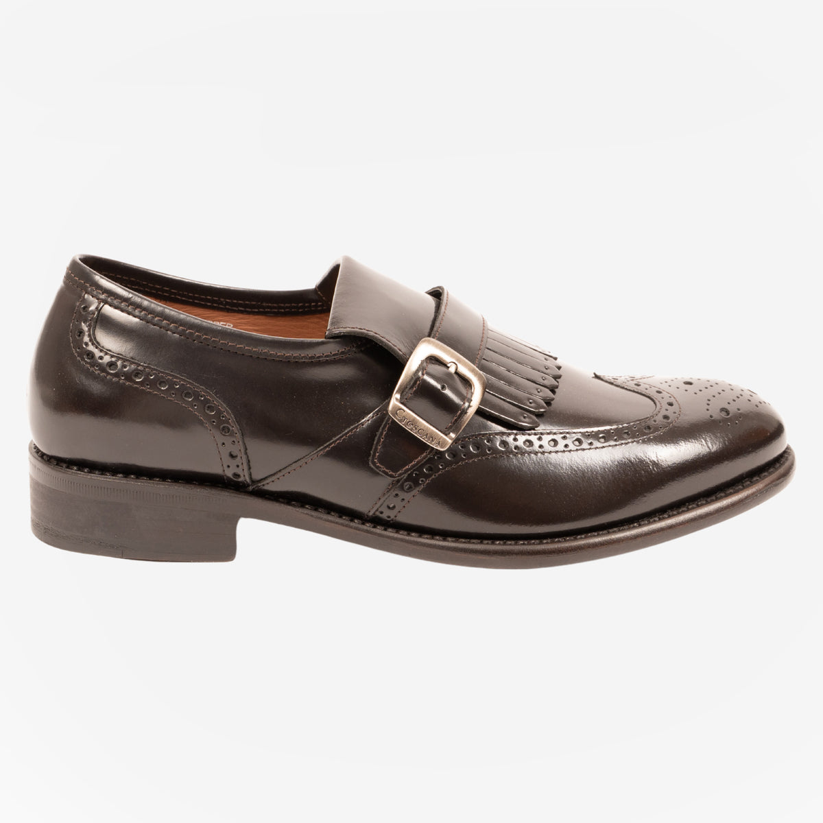 Colmo - Loafer con frangia e fibbia testa di moro <BR/> COLMO -ABRTDM CALZOLERIA TOSCANA 339-RAPIDA