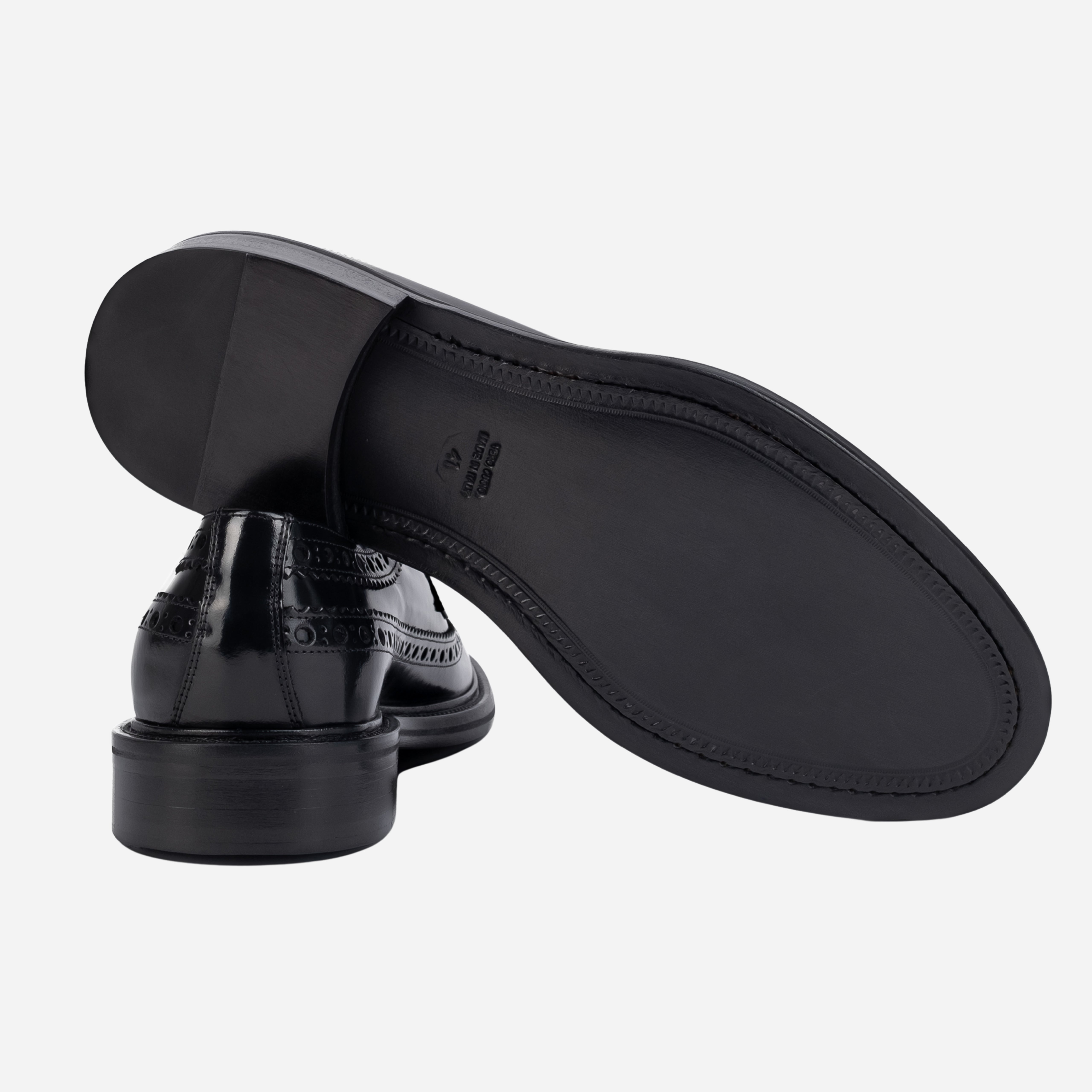 BALIOS - Derby Nero BALIOS -ABRNRO CALZOLERIA TOSCANA 339