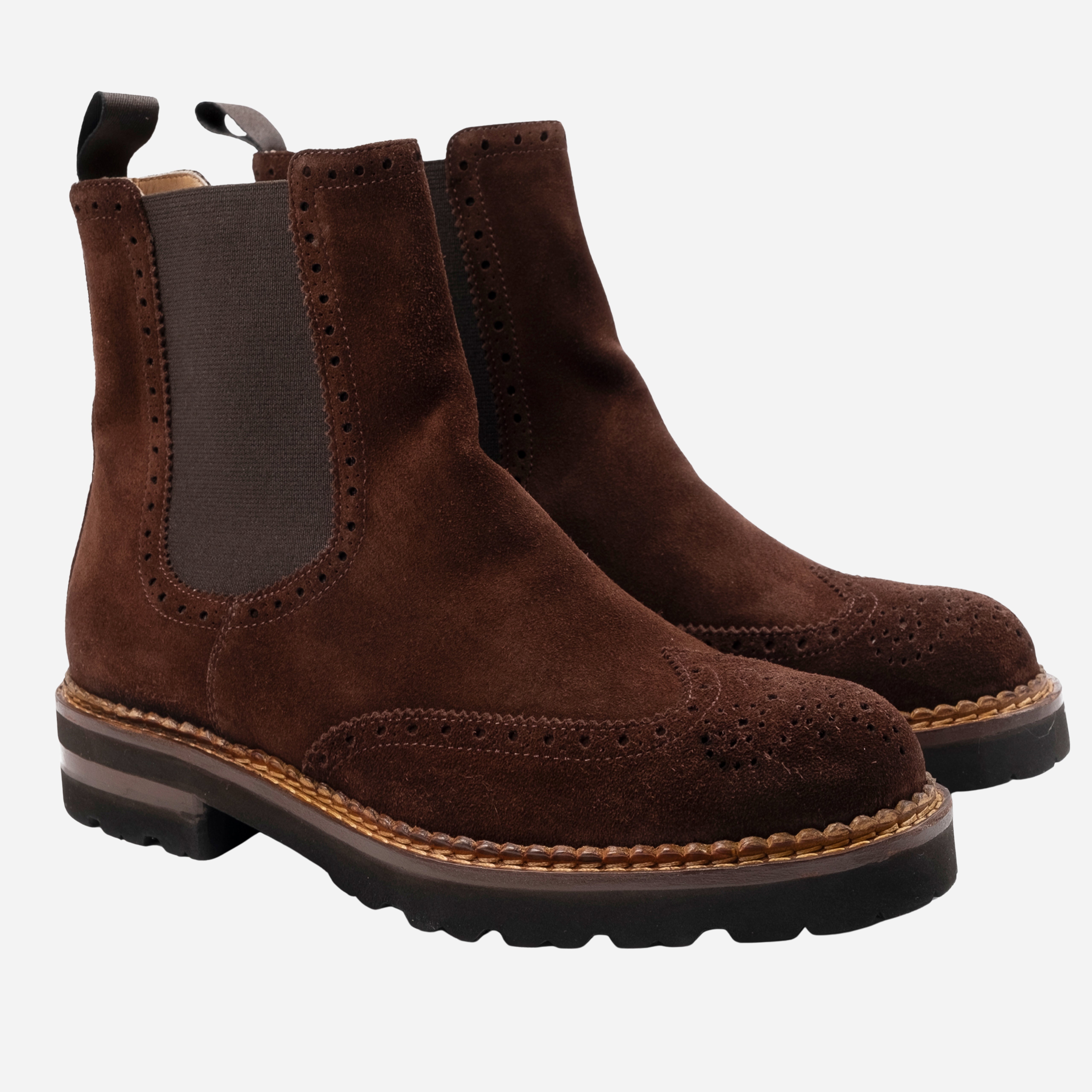 Carife - Stivaletto chelsea boot cioccolato CARIFE -CCC CALZOLERIA TOSCANA 339