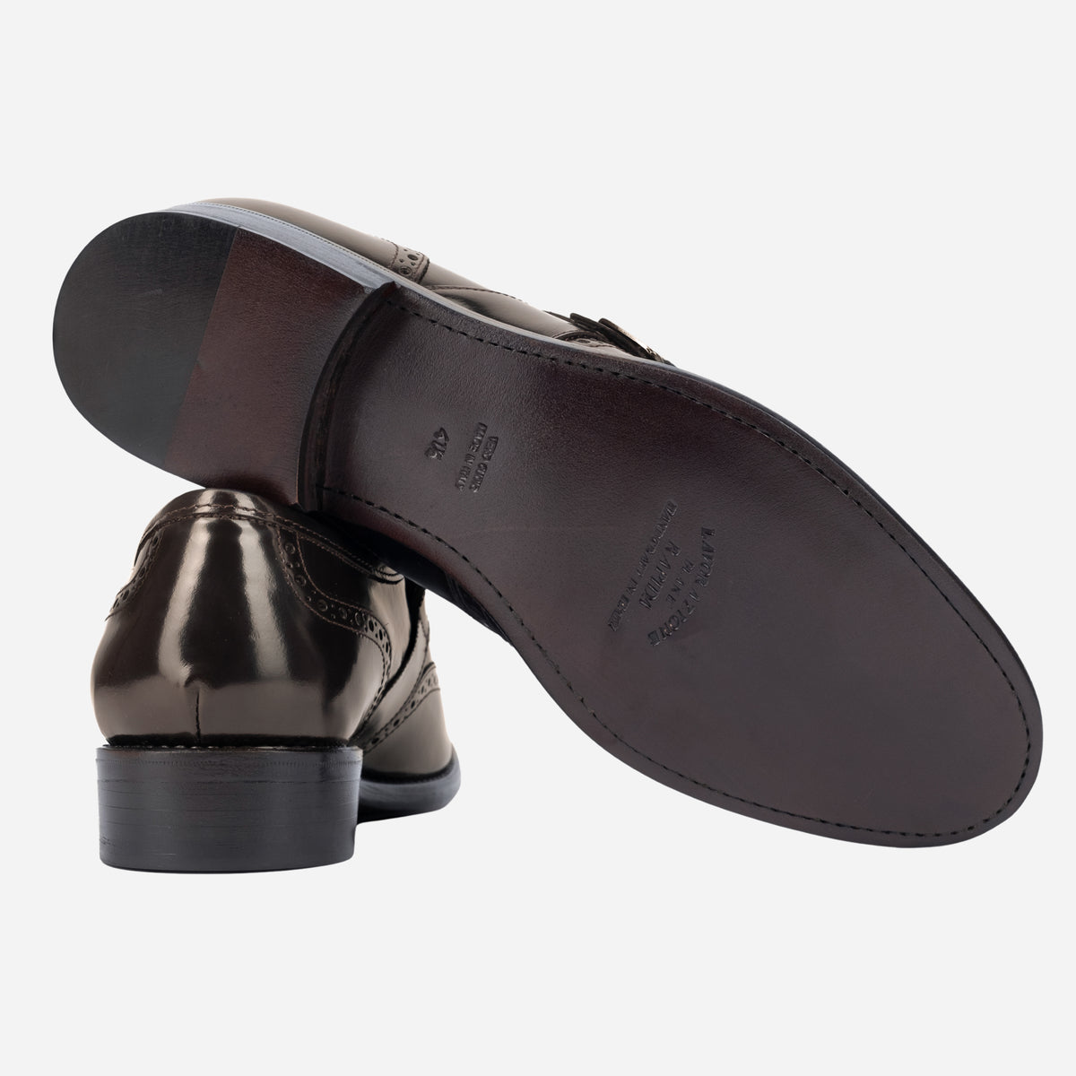 Colmo - Loafer con frangia e fibbia testa di moro <BR/><BR/> COLMO -ABRTDM CALZOLERIA TOSCANA 339-RAPIDA