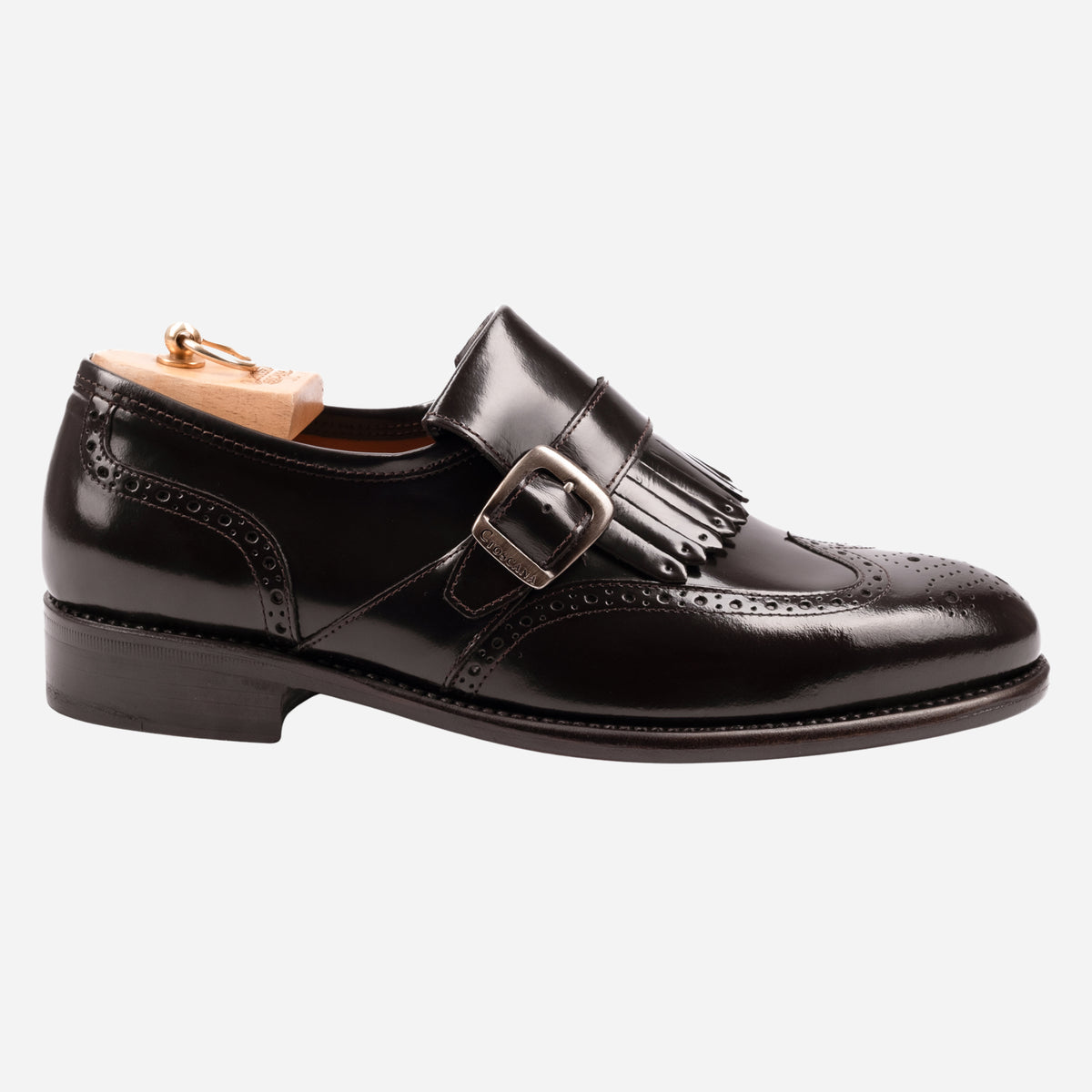 Colmo - Loafer con frangia e fibbia testa di moro <BR/><BR/> COLMO -ABRTDM CALZOLERIA TOSCANA 339-RAPIDA