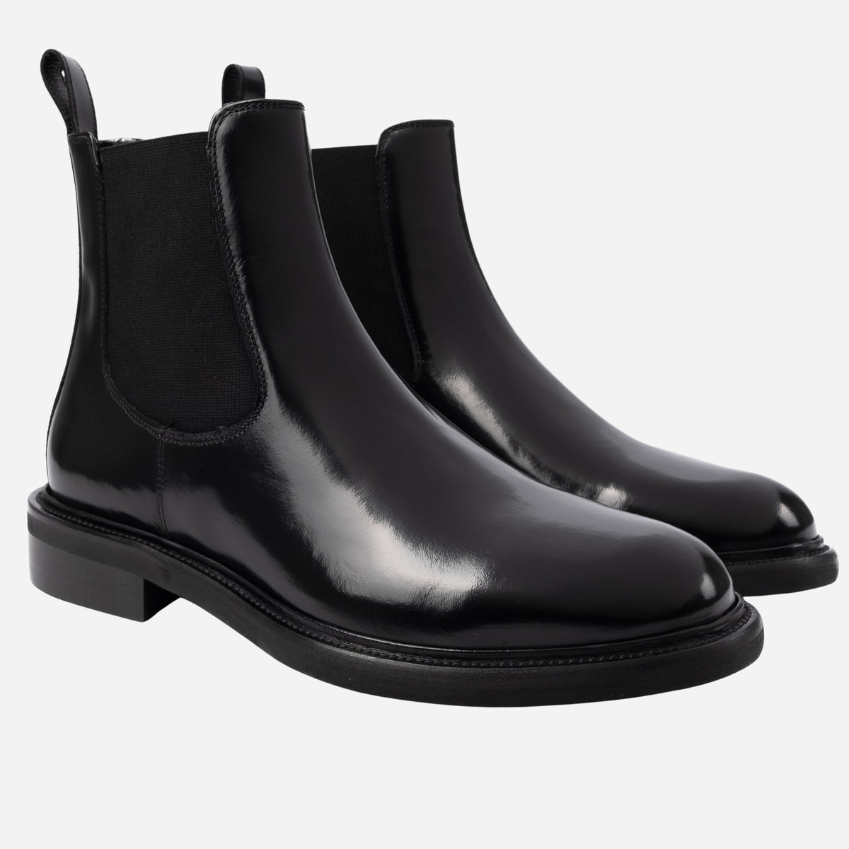 GABOR - Chelsea Boot nero lucido GABOR -ABRNRO CALZOLERIA TOSCANA 339