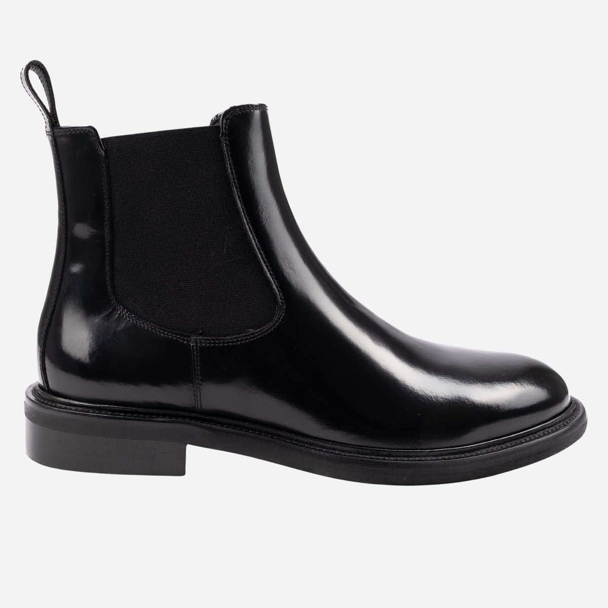 GABOR - Chelsea Boot nero lucido GABOR -ABRNRO CALZOLERIA TOSCANA 339