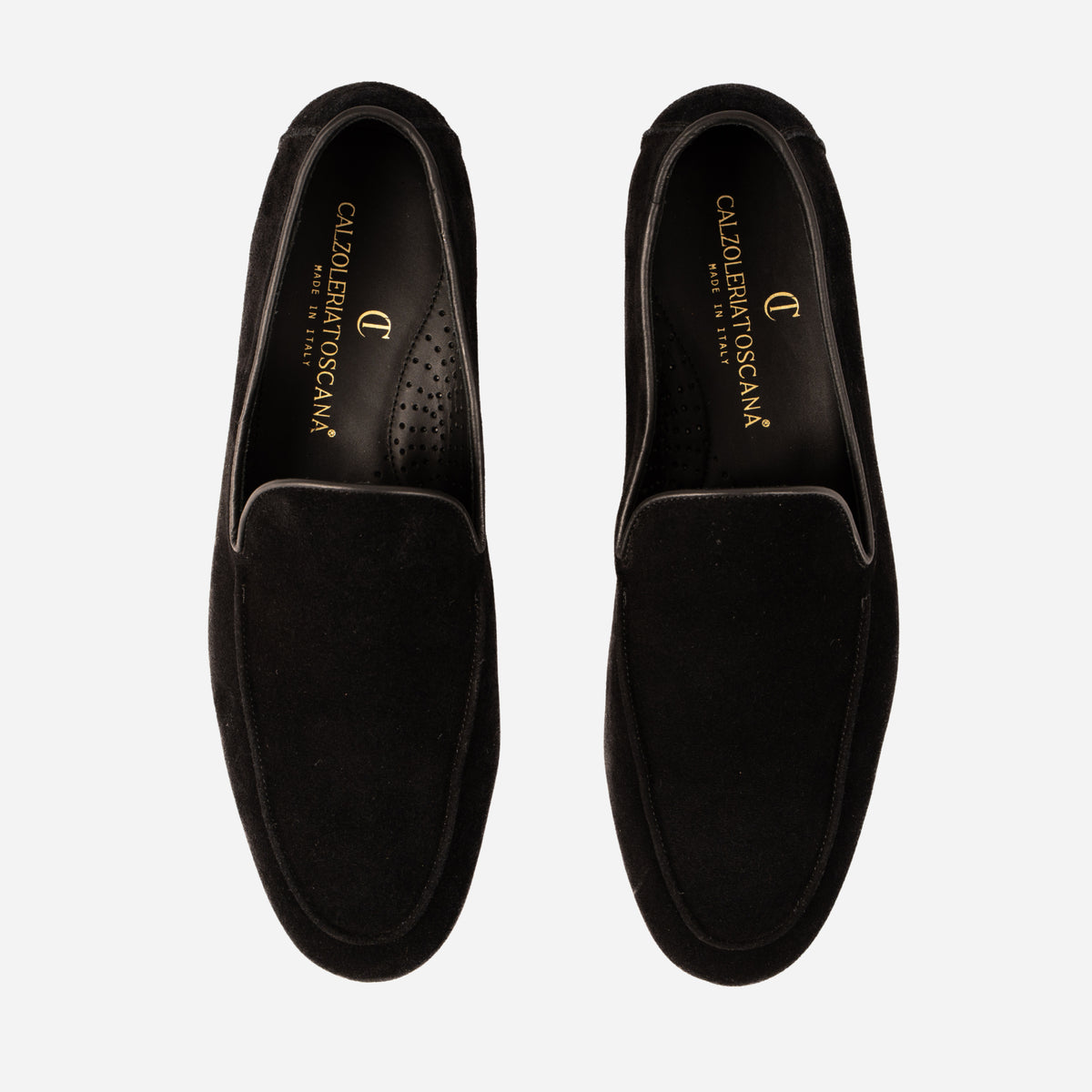 MORGAN - Mocassino Loafers Nero MORGAN -RVSNRO CALZOLERIA TOSCANA 339