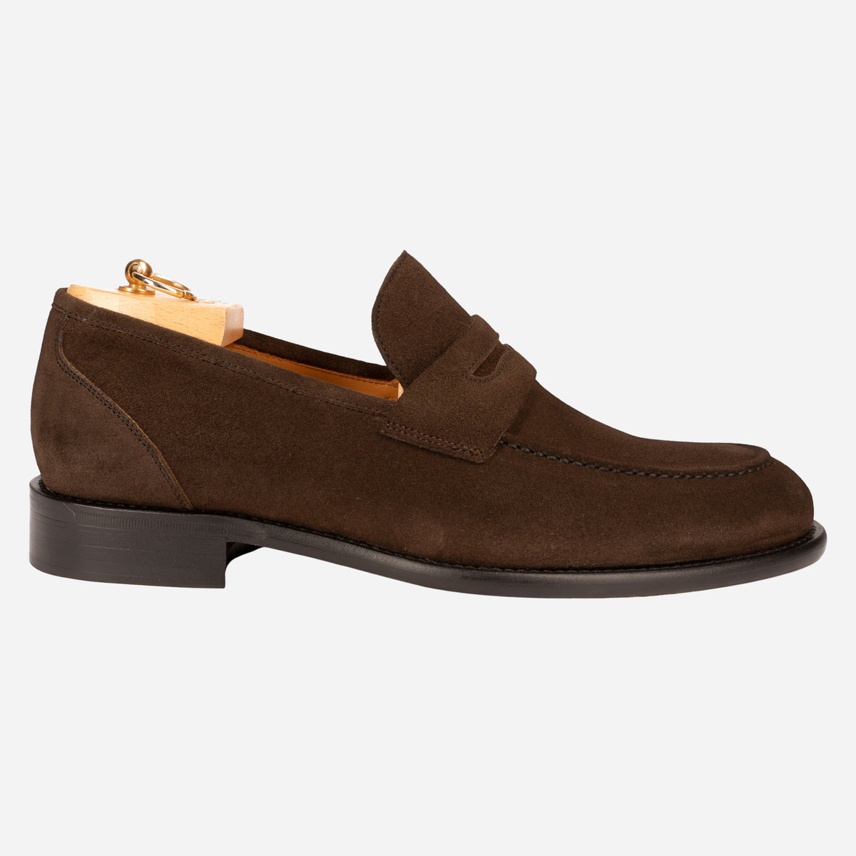QUERO - Mocassino Loafer Antracite<BR/> QUERO -RVSANT CALZOLERIA TOSCANA 339