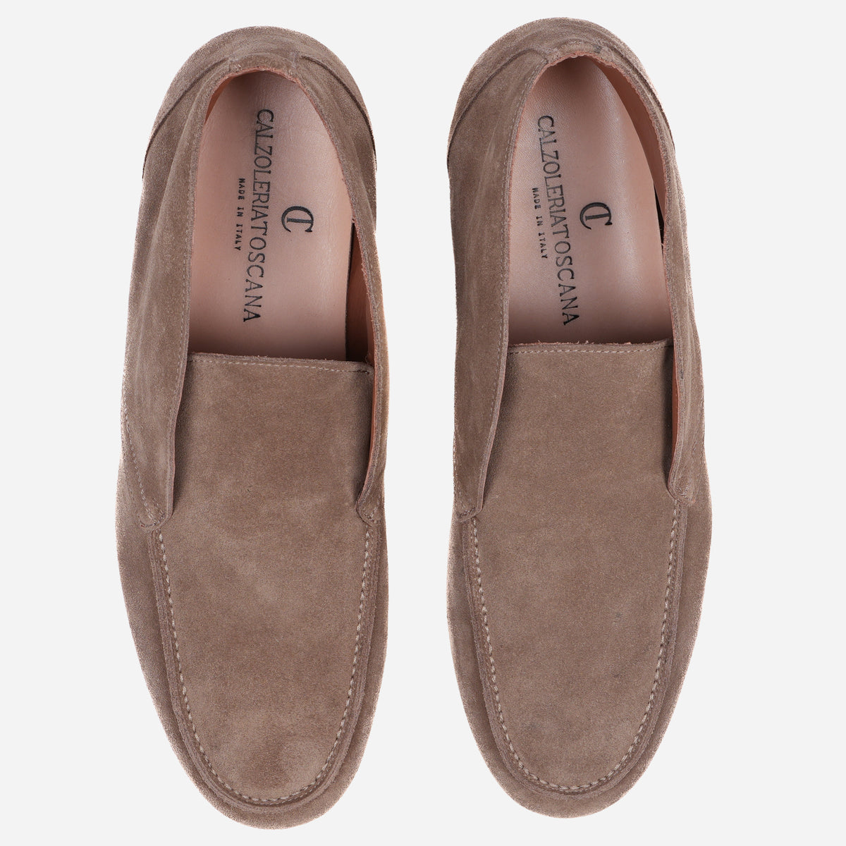 SIRIS - Mocassini Loafers Antracite SIRIS -RVSANT CALZOLERIA TOSCANA 339
