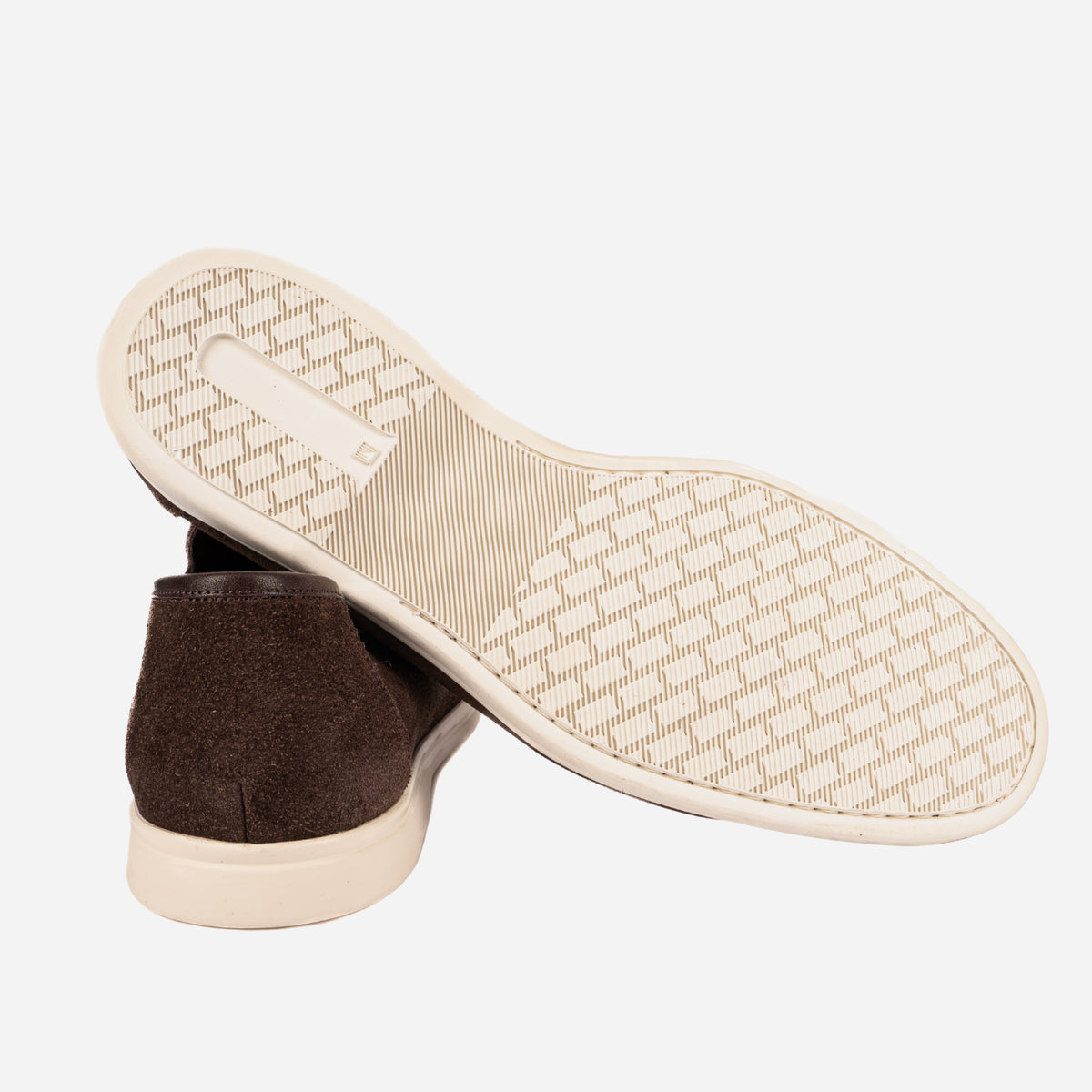 SOMMO - Mocassino Loafer testa di moro<BR/> SOMMO -DKRTDM CALZOLERIA TOSCANA 339