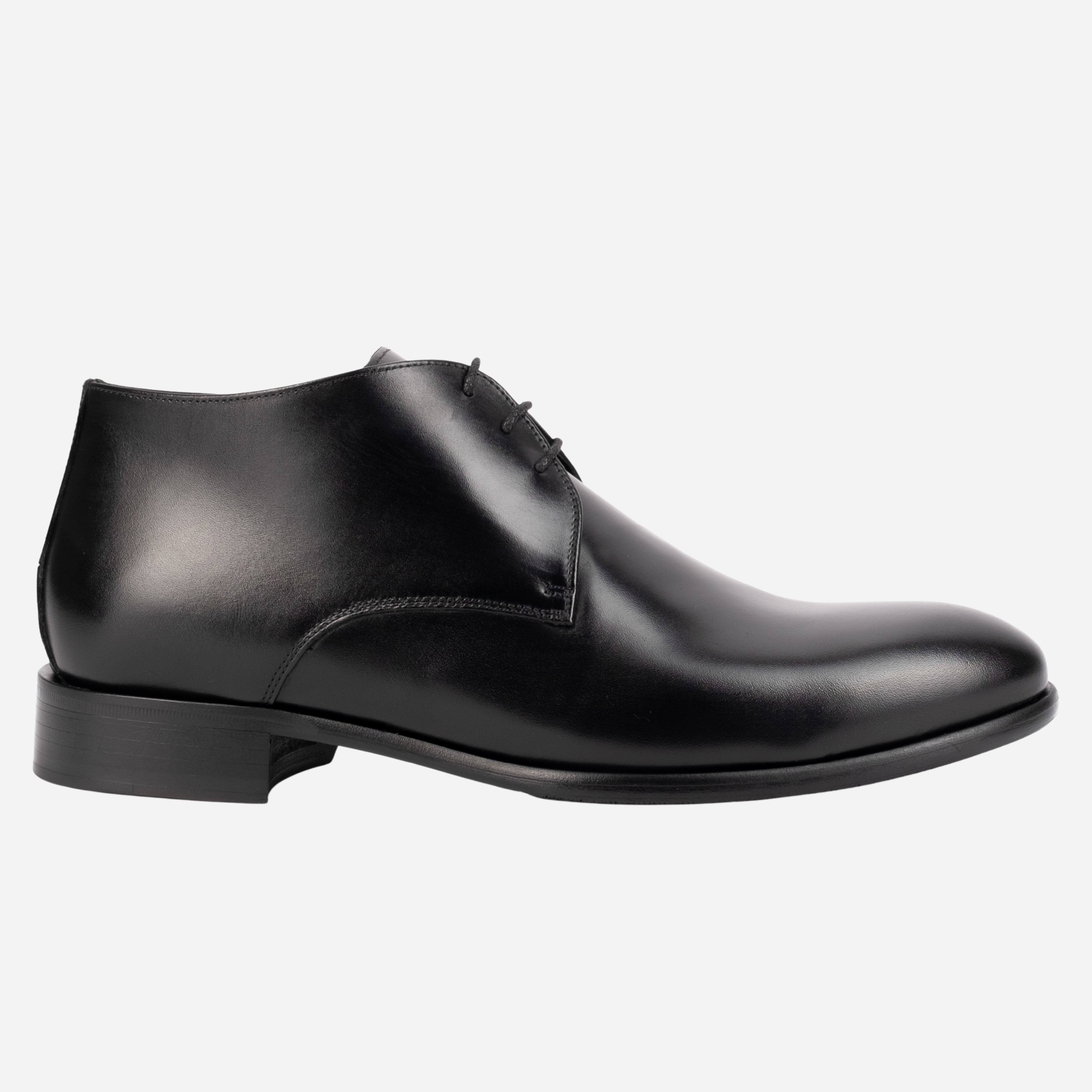 ZOGNO - Polacchina Derby Nera<BR/> ZOGNO -WSTNRO CALZOLERIA TOSCANA 339