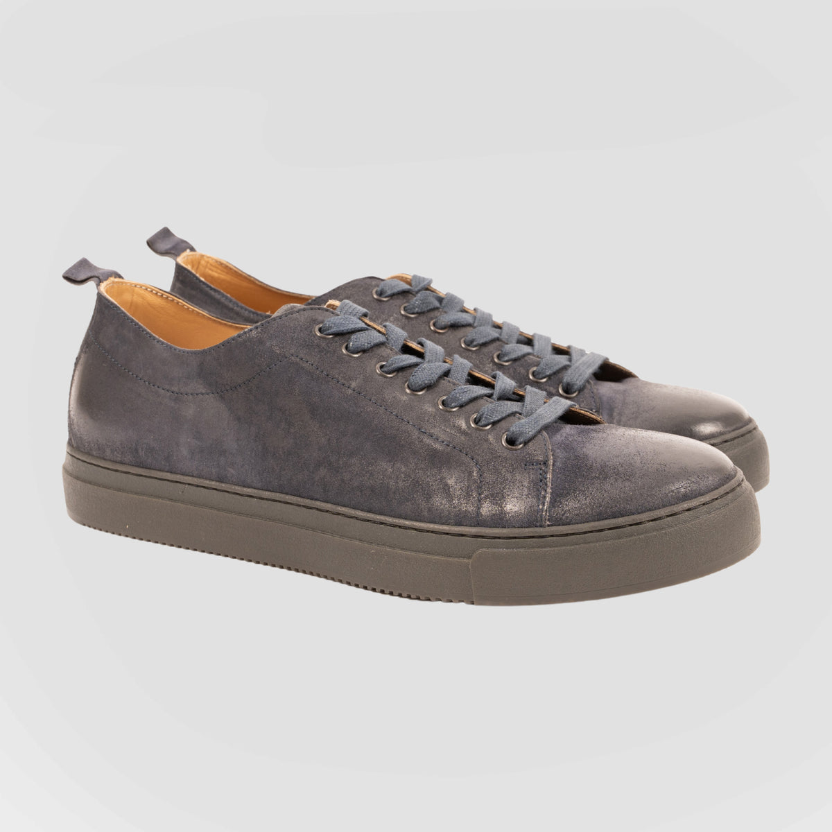 Arnad - Sneakers Blu ARNAD -BLU ROSSO FIORENTINO