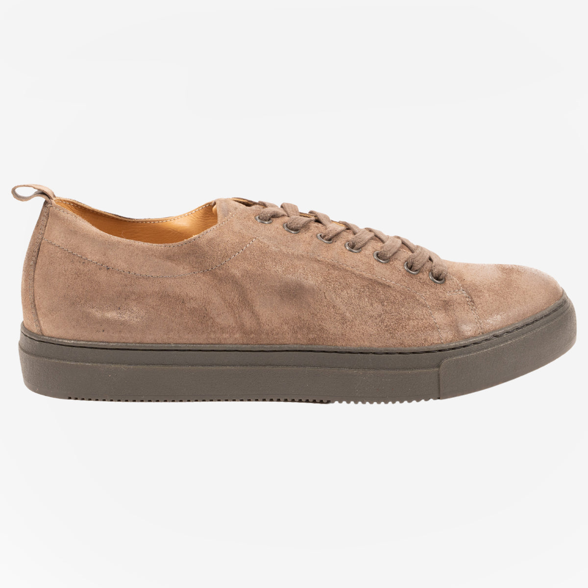 Arnad - Sneakers Grigio ARNAD -GRG ROSSO FIORENTINO