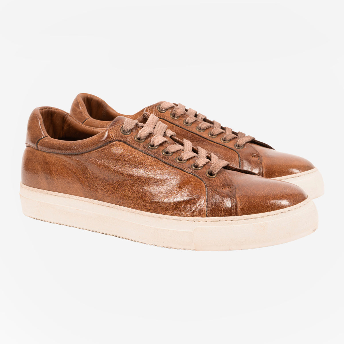 Bosa - Sneakers bufalo cerro BOSA -CRR ROSSO FIORENTINO