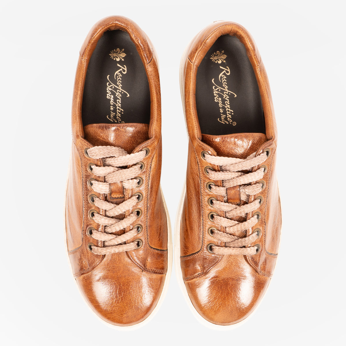 Bosa - Sneakers bufalo cerro BOSA -CRR ROSSO FIORENTINO