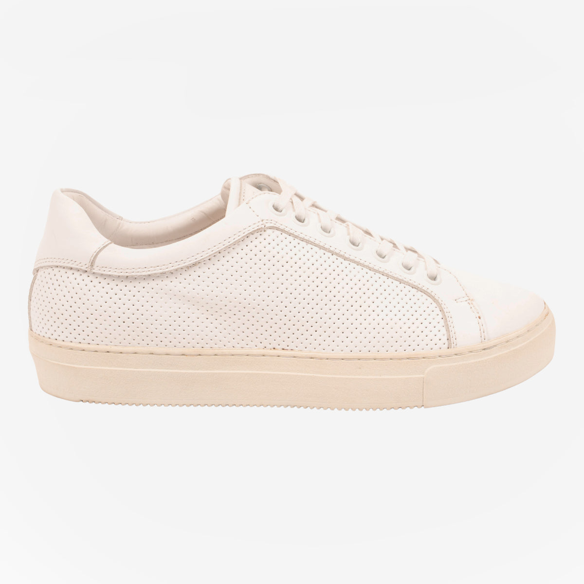 Briona - Sneakers Bianco BRIONA -BNC ROSSO FIORENTINO