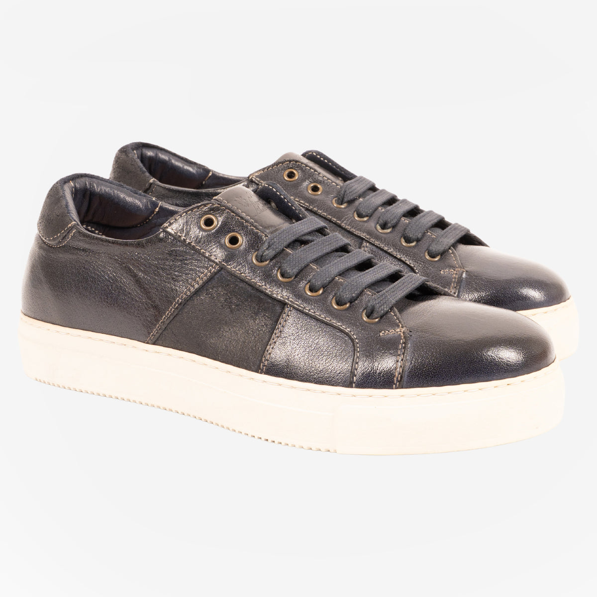 Cervia - Sneakers Blu CERVIA -BLUBLU ROSSO FIORENTINO