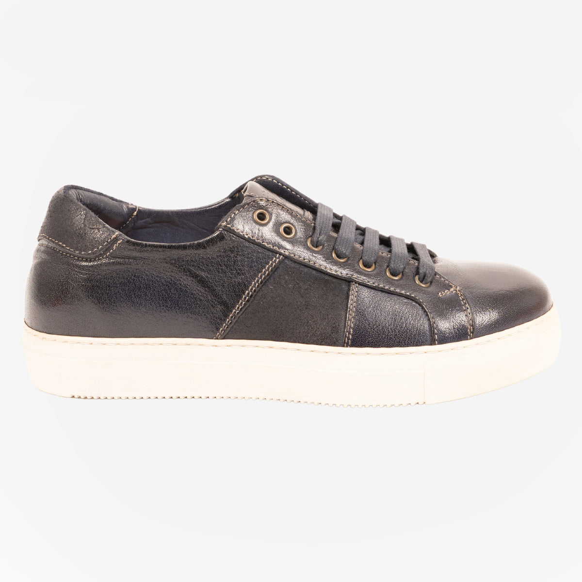 Cervia - Sneakers Blu CERVIA -BLUBLU ROSSO FIORENTINO