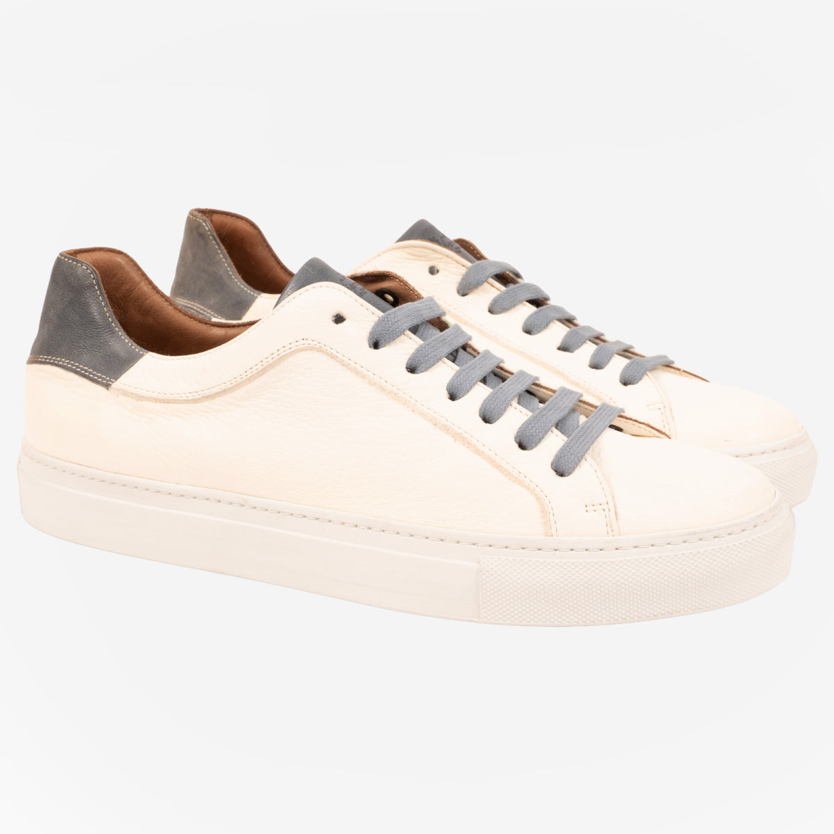 Corio - Sneakers Naturale+Denim CORIO -NTRDNM ROSSO FIORENTINO