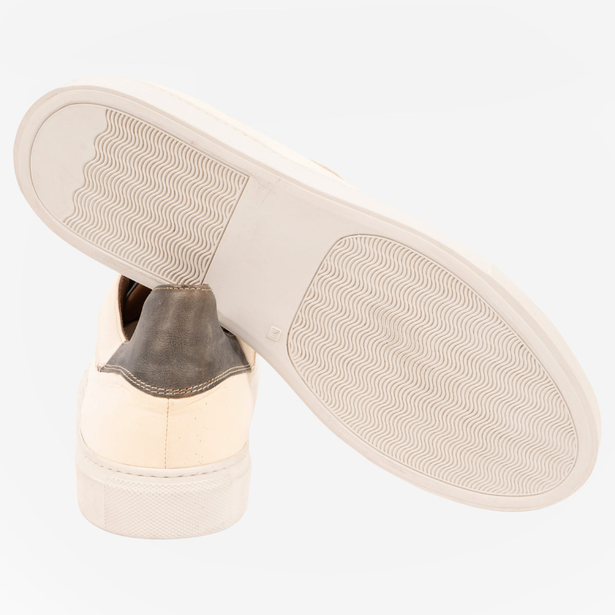 Corio - Sneakers Naturale+Denim CORIO -NTRDNM ROSSO FIORENTINO