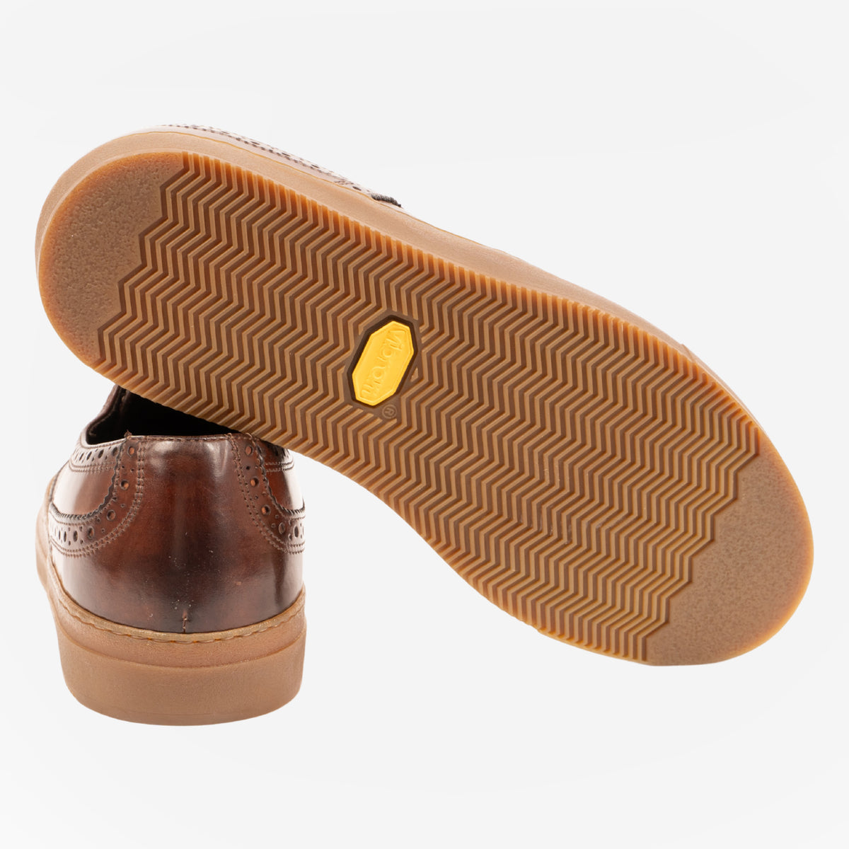 Envie - Derby duilio fiore Marrone ENVIE -MRR ROSSO FIORENTINO