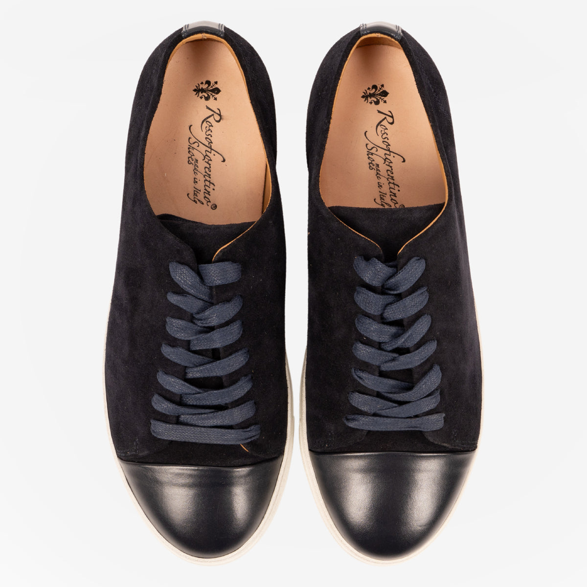Lecce - Sneakers Blu LECCE -BLUBLU ROSSO FIORENTINO