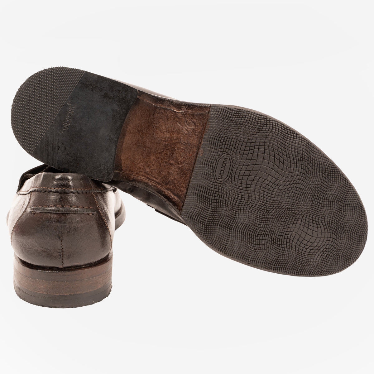 Lesa - Loafers passante Testa di moro LESA -TDM ROSSO FIORENTINO