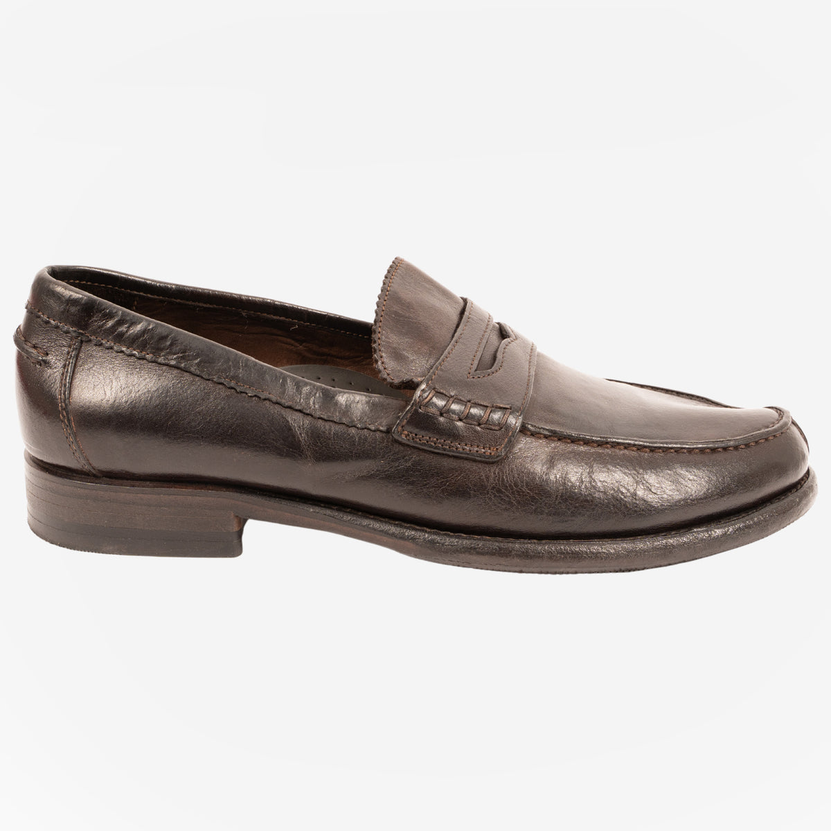 Lesa - Loafers passante Testa di moro LESA -TDM ROSSO FIORENTINO